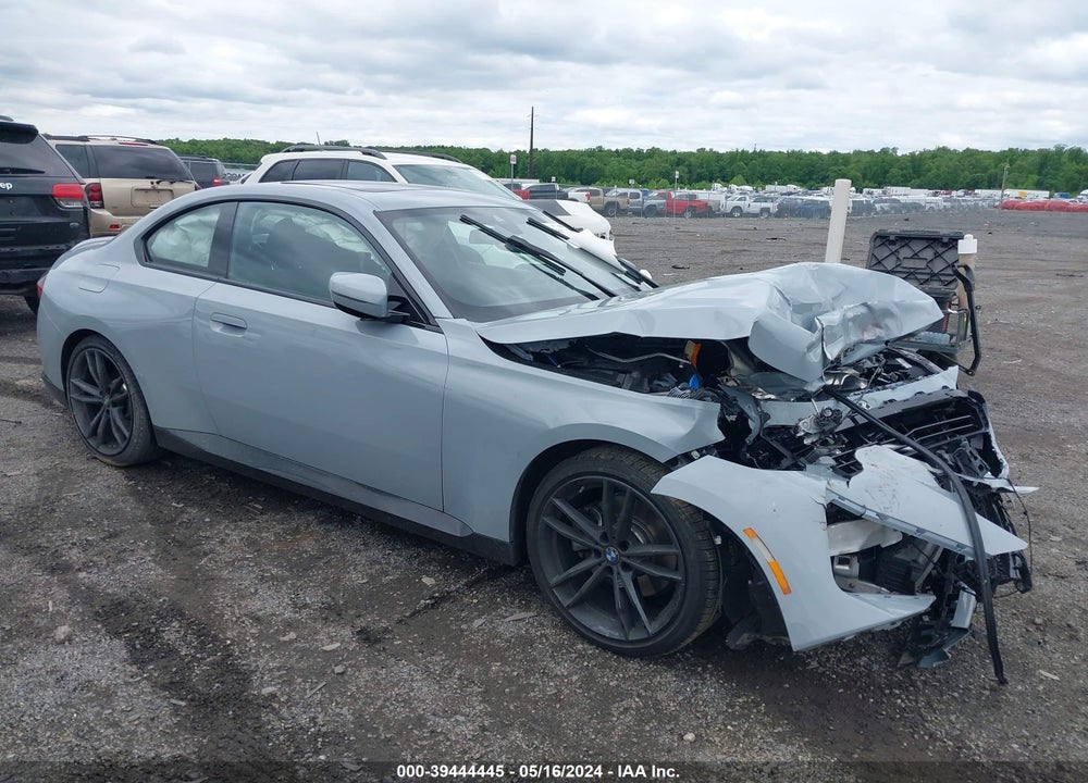 2024 BMW 230 I XDRIVE VIN: 3MW33CM03R8E21243