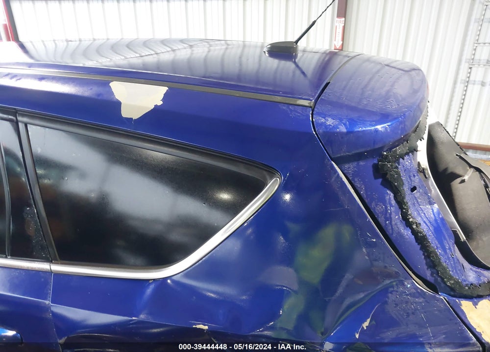 2016 FORD ESCAPE SE VIN: 1FMCU0G7XGUC29028