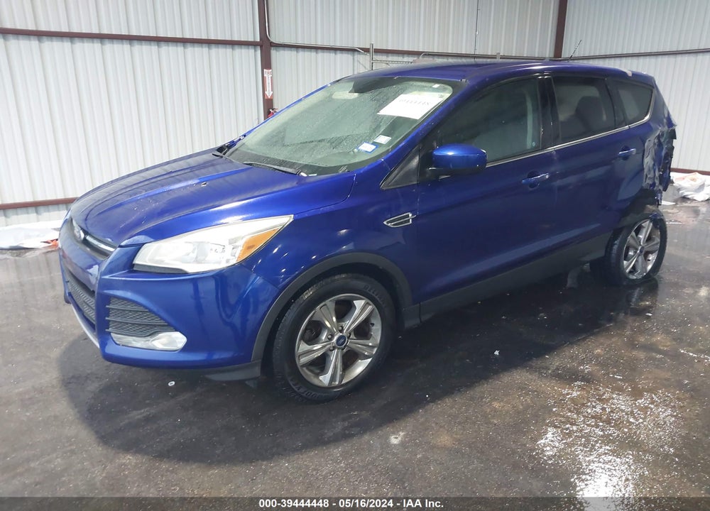 2016 FORD ESCAPE SE VIN: 1FMCU0G7XGUC29028
