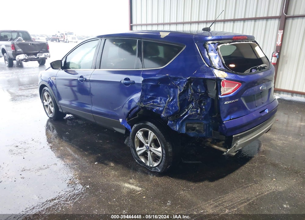 2016 FORD ESCAPE SE VIN: 1FMCU0G7XGUC29028