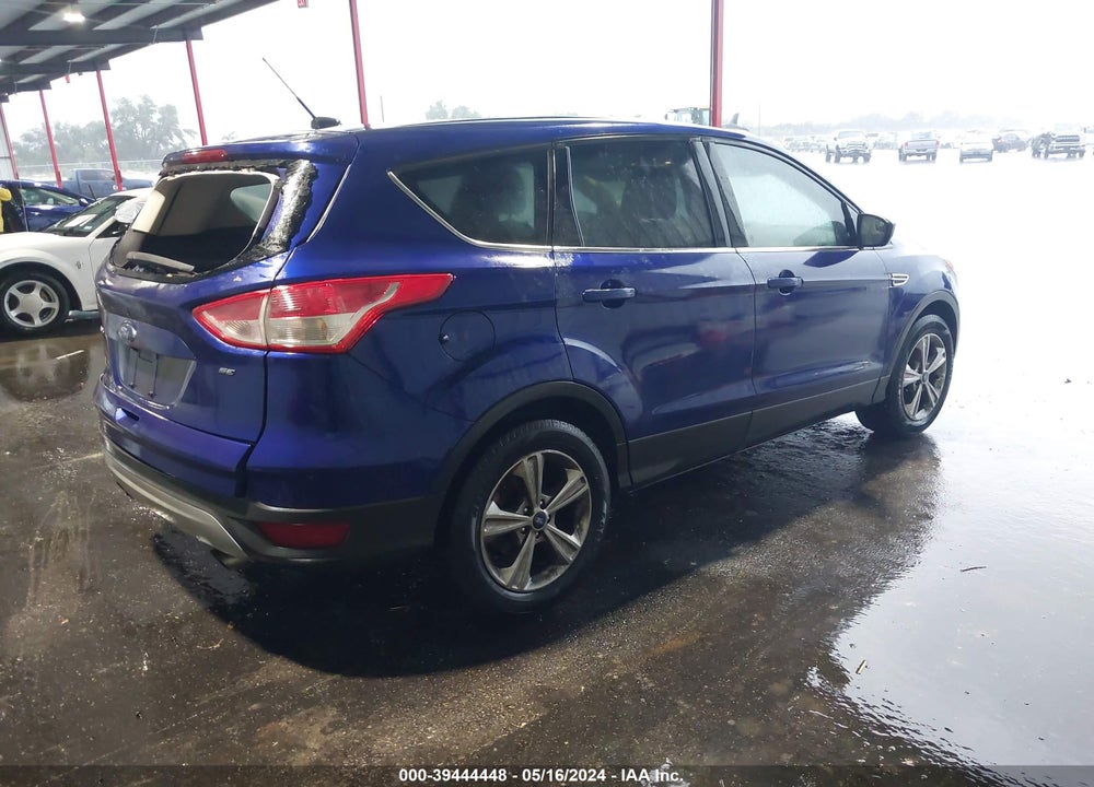 2016 FORD ESCAPE SE VIN: 1FMCU0G7XGUC29028