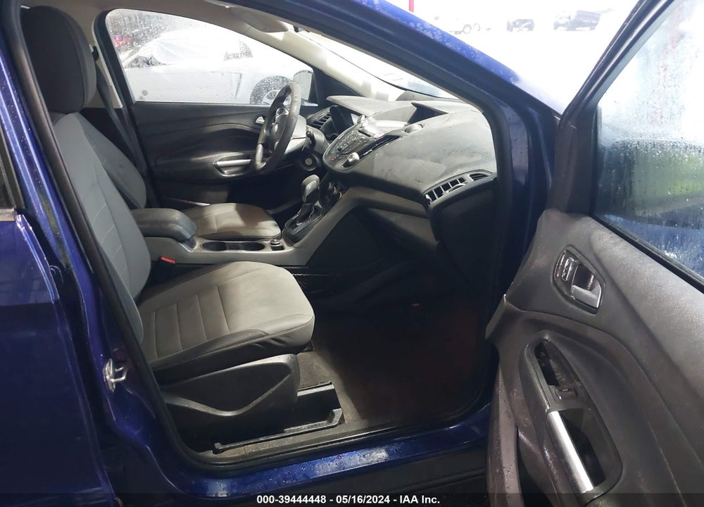 2016 FORD ESCAPE SE VIN: 1FMCU0G7XGUC29028