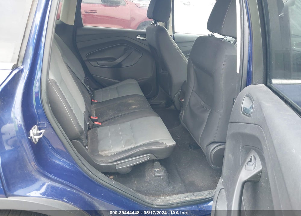 2016 FORD ESCAPE SE VIN: 1FMCU0G7XGUC29028