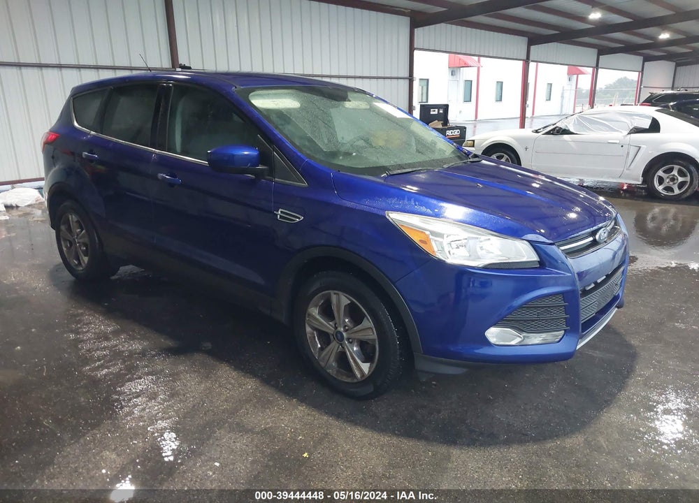 2016 FORD ESCAPE SE VIN: 1FMCU0G7XGUC29028