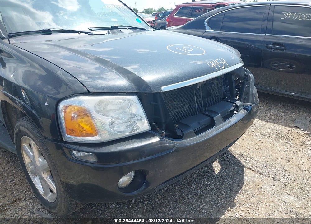 2008 GMC ENVOY SLT VIN: 1GKDT13S282235614