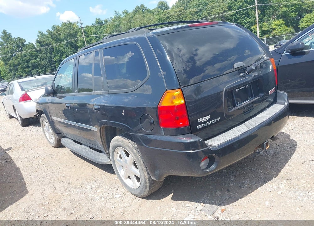 2008 GMC ENVOY SLT VIN: 1GKDT13S282235614
