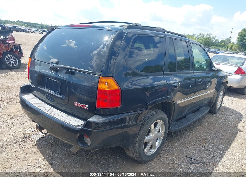 2008 GMC ENVOY SLT VIN: 1GKDT13S282235614