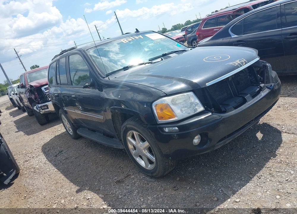 2008 GMC ENVOY SLT VIN: 1GKDT13S282235614