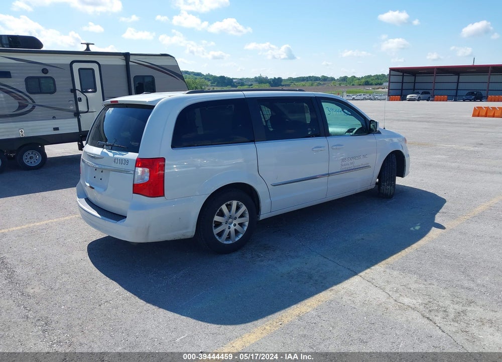 2015 CHRYSLER TOWN & COUNTRY TOURING VIN: 2C4RC1BG1FR697899