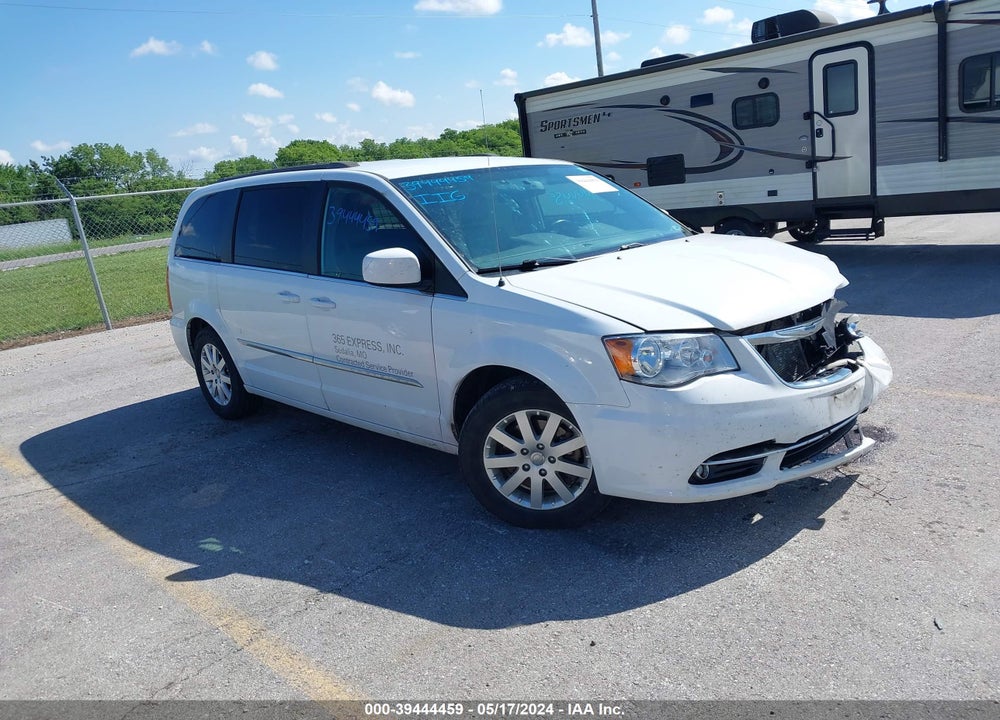 2015 CHRYSLER TOWN & COUNTRY TOURING VIN: 2C4RC1BG1FR697899