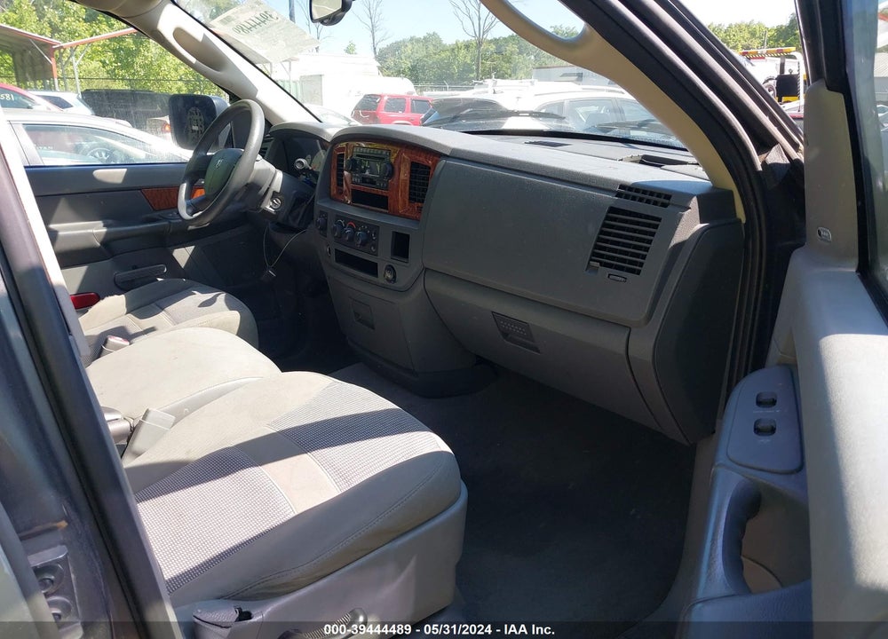 2006 DODGE RAM 1500 SLT/TRX4 OFF ROAD/SPORT VIN: 1D7HU18236S554459
