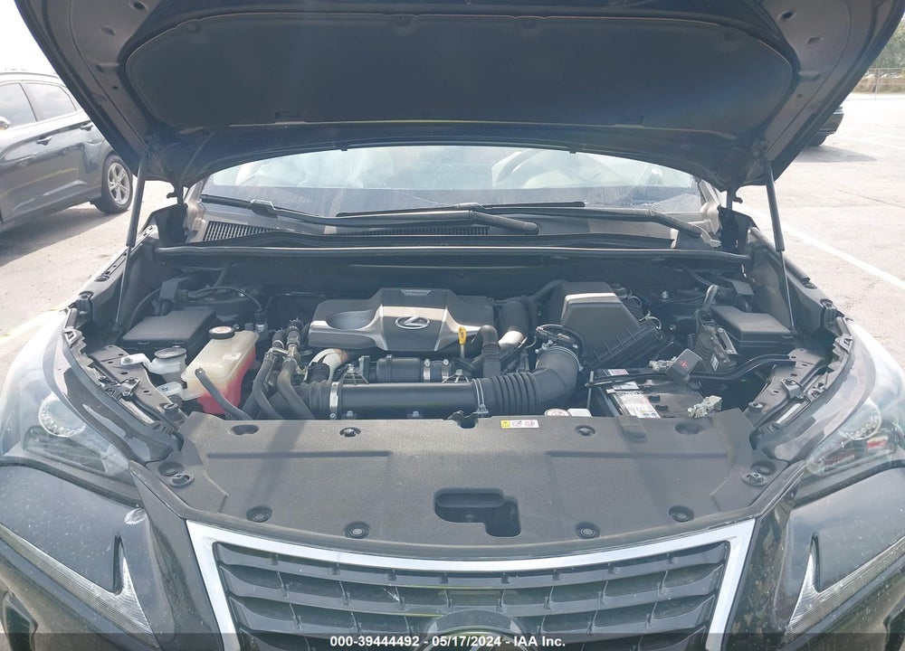 2020 LEXUS NX 300 VIN: JTJDARBZ3L5011089