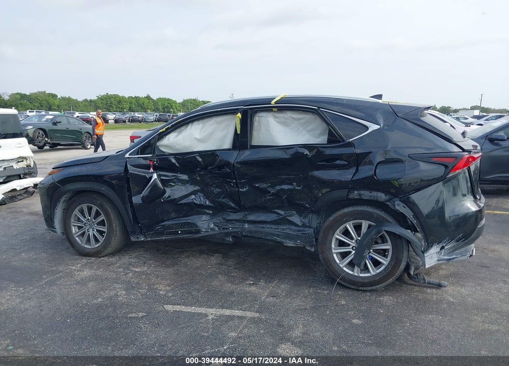 2020 LEXUS NX 300 VIN: JTJDARBZ3L5011089