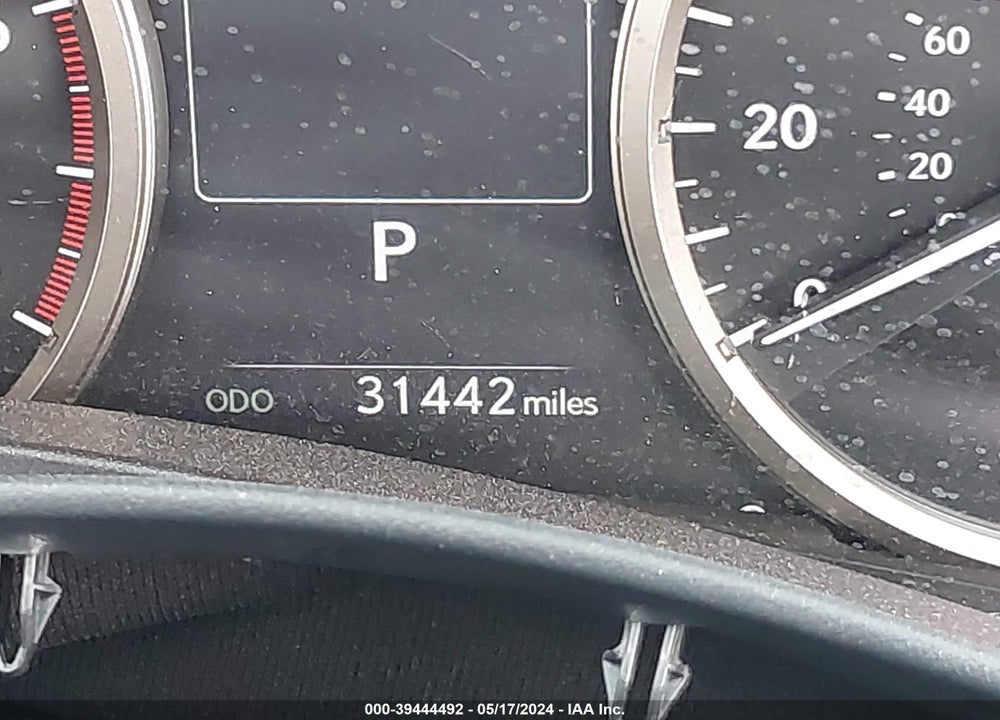 2020 LEXUS NX 300 VIN: JTJDARBZ3L5011089