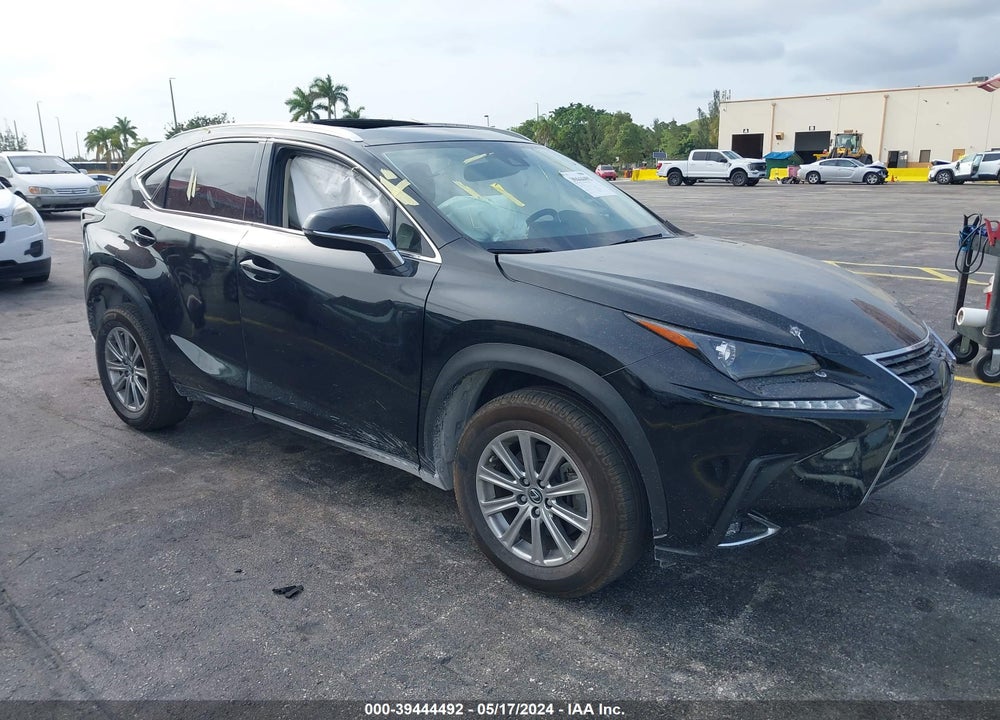 2020 LEXUS NX 300 VIN: JTJDARBZ3L5011089