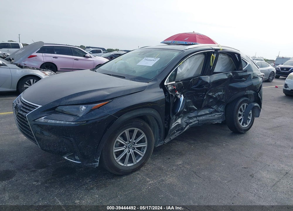 2020 LEXUS NX 300 VIN: JTJDARBZ3L5011089