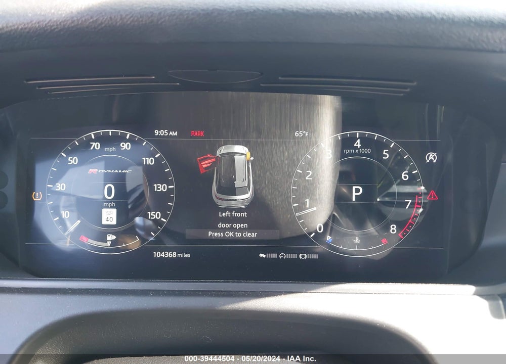 2018 LAND ROVER RANGE ROVER VELAR P250 SE R-DYNAMIC VIN: SALYL2RX0JA713507