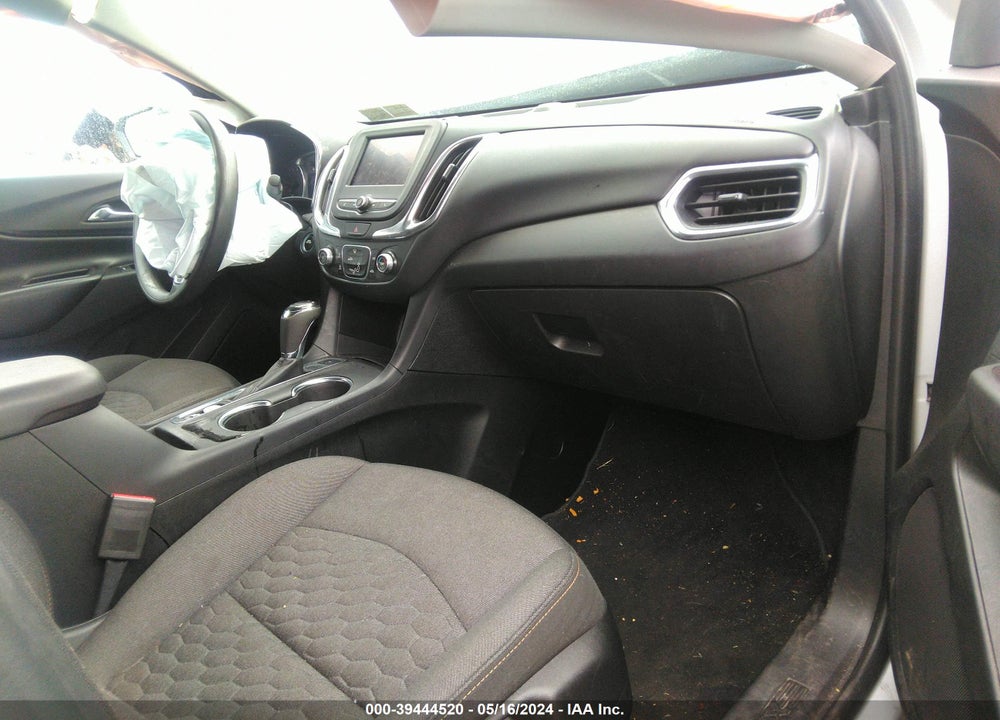 2020 CHEVROLET EQUINOX AWD LT 1.5L TURBO VIN: 2GNAXUEV7L6235803