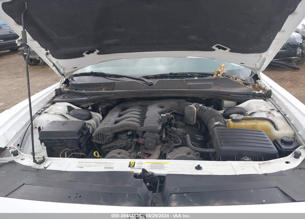 2010 DODGE CHALLENGER SE VIN: 2B3CJ4DV1AH322992