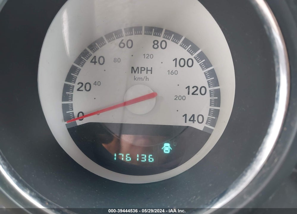 2010 DODGE CHALLENGER SE VIN: 2B3CJ4DV1AH322992