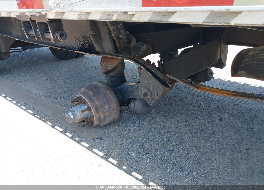 2019 UTILITY TRAILER MFG TRAILER VIN: 1UYFS2483K5496838