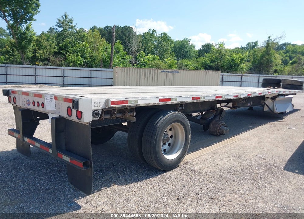 2019 UTILITY TRAILER MFG TRAILER VIN: 1UYFS2483K5496838