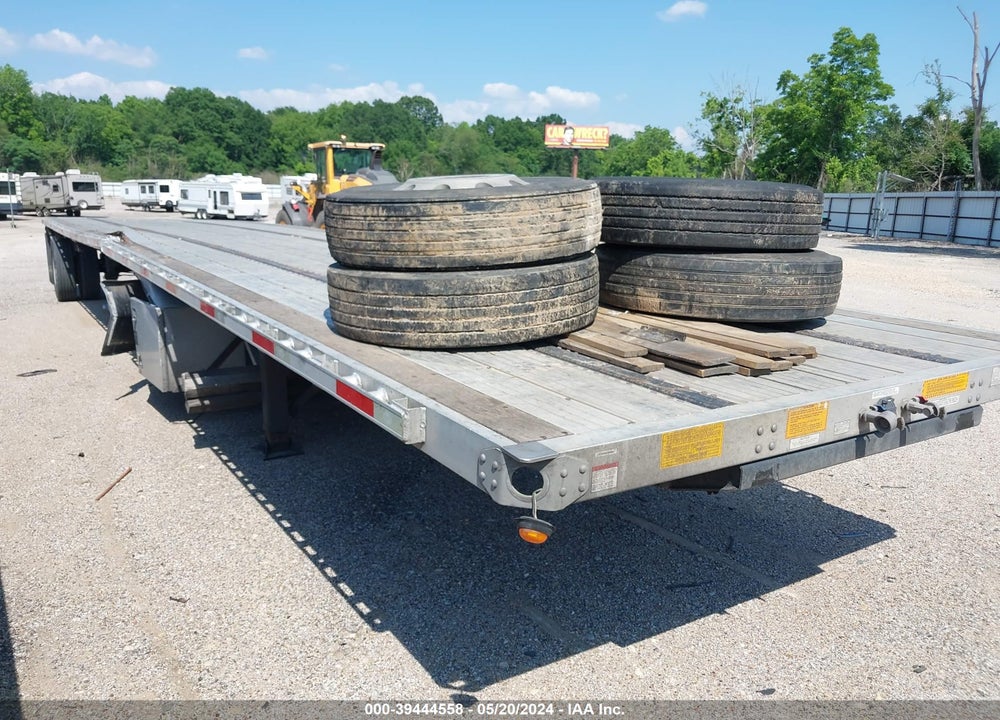 2019 UTILITY TRAILER MFG TRAILER VIN: 1UYFS2483K5496838