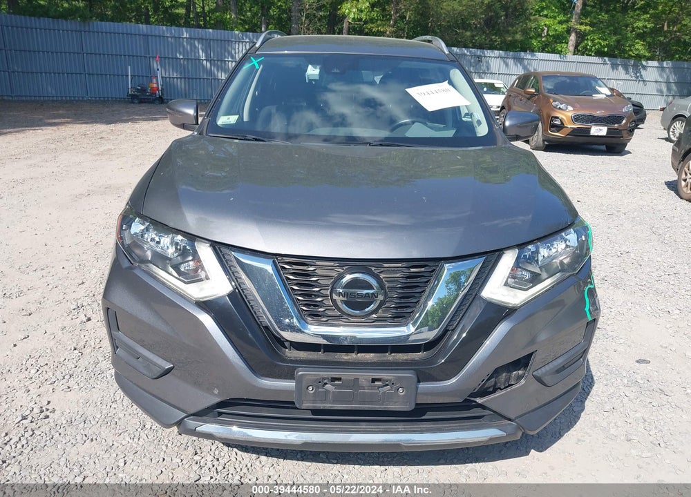 2020 NISSAN ROGUE SV INTELLIGENT AWD VIN: JN8AT2MV7LW100163