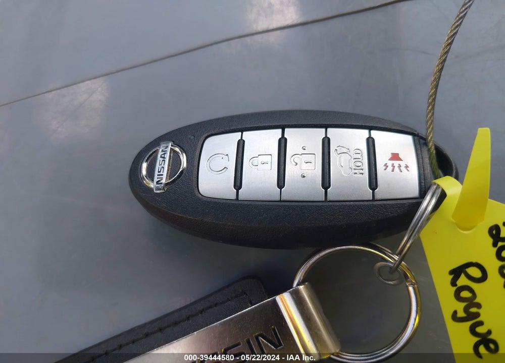 2020 NISSAN ROGUE SV INTELLIGENT AWD VIN: JN8AT2MV7LW100163