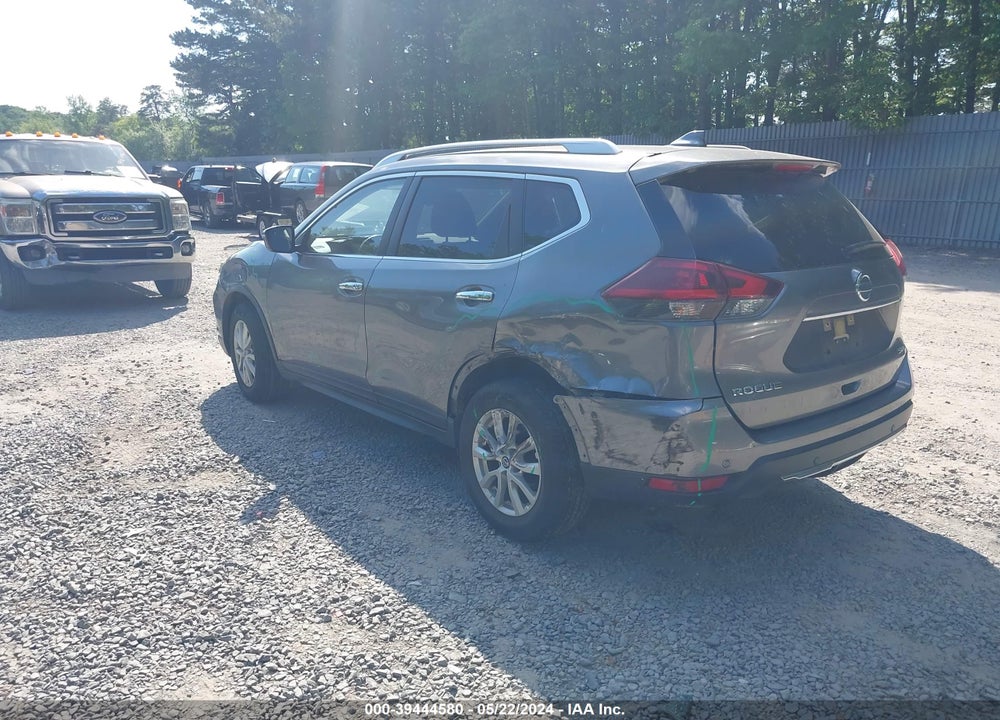 2020 NISSAN ROGUE SV INTELLIGENT AWD VIN: JN8AT2MV7LW100163