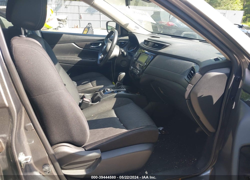 2020 NISSAN ROGUE SV INTELLIGENT AWD VIN: JN8AT2MV7LW100163