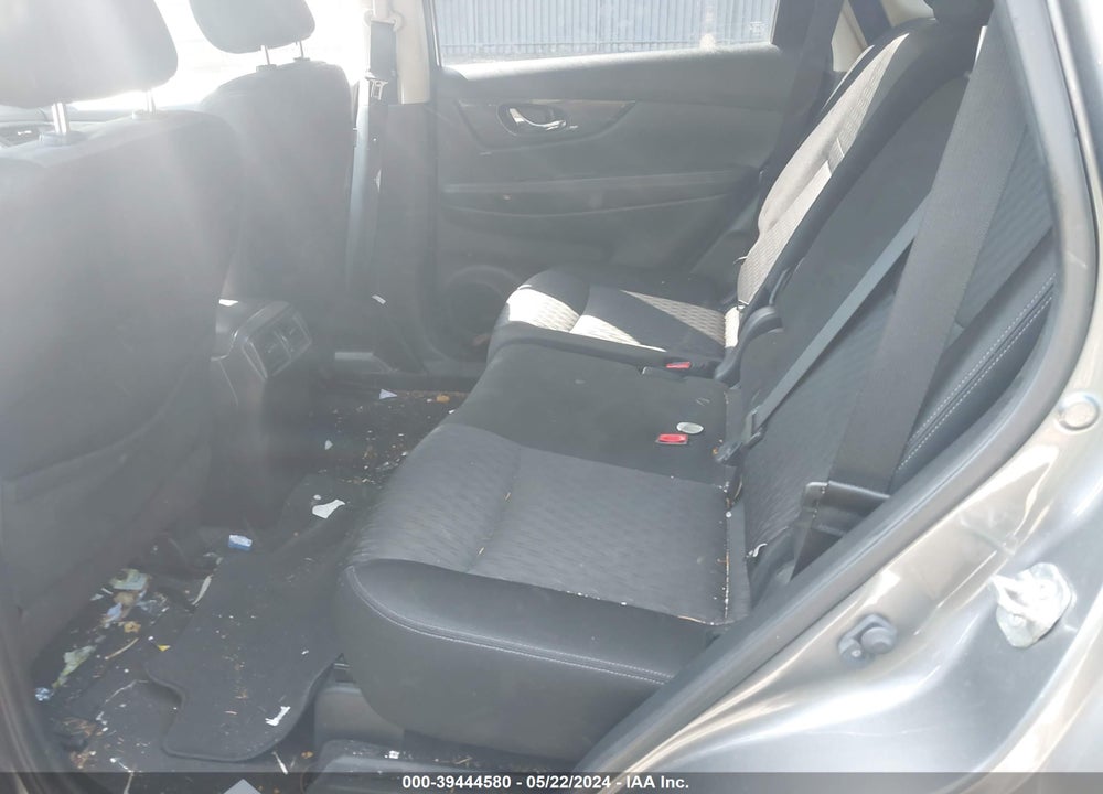 2020 NISSAN ROGUE SV INTELLIGENT AWD VIN: JN8AT2MV7LW100163