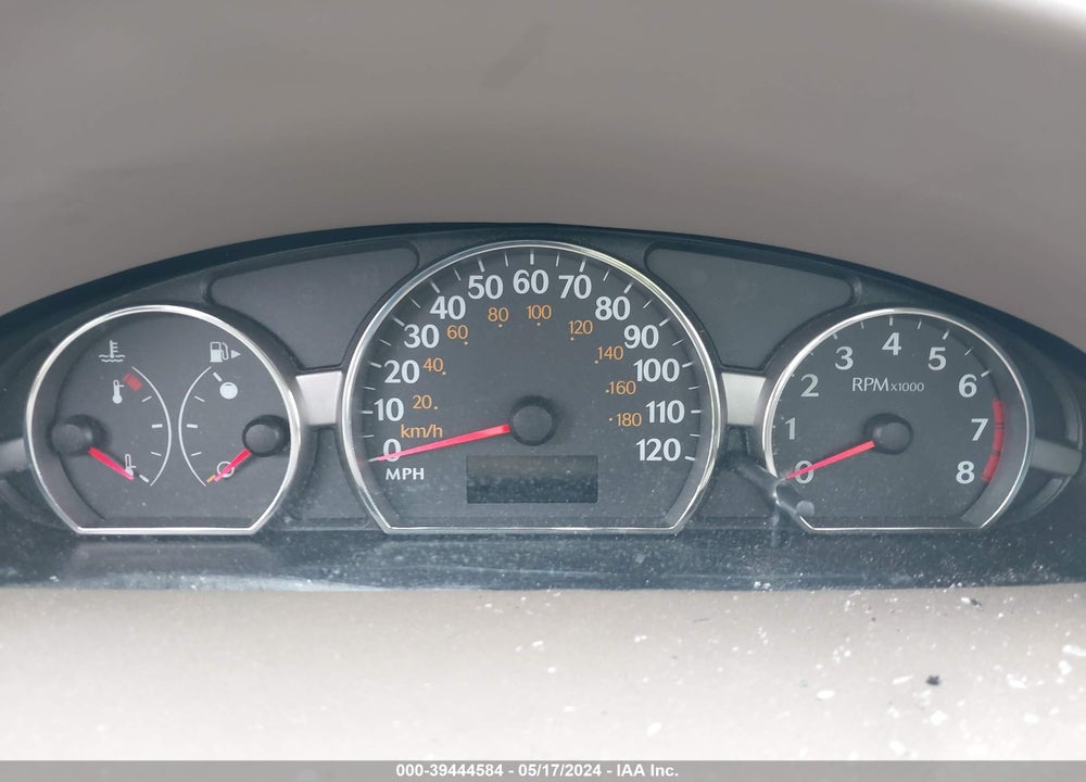2007 SATURN ION 2 VIN: 1G8AJ55F87Z106384