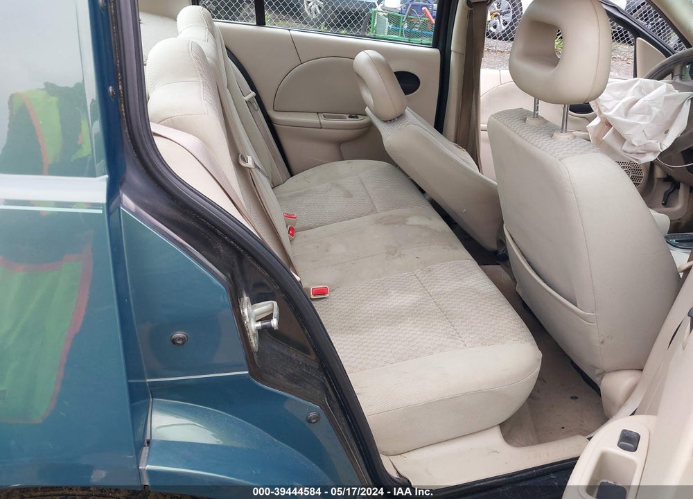 2007 SATURN ION 2 VIN: 1G8AJ55F87Z106384