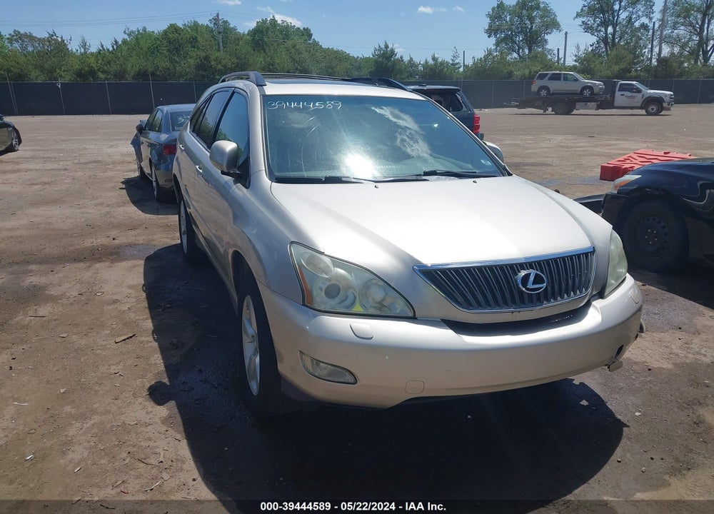 2007 LEXUS RX 350 VIN: 2T2HK31U47C044756