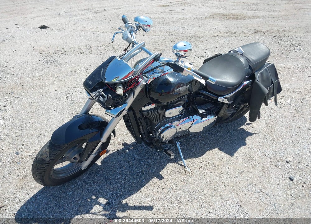 2013 SUZUKI VZ800 VIN: JS1VS56A4D2100961