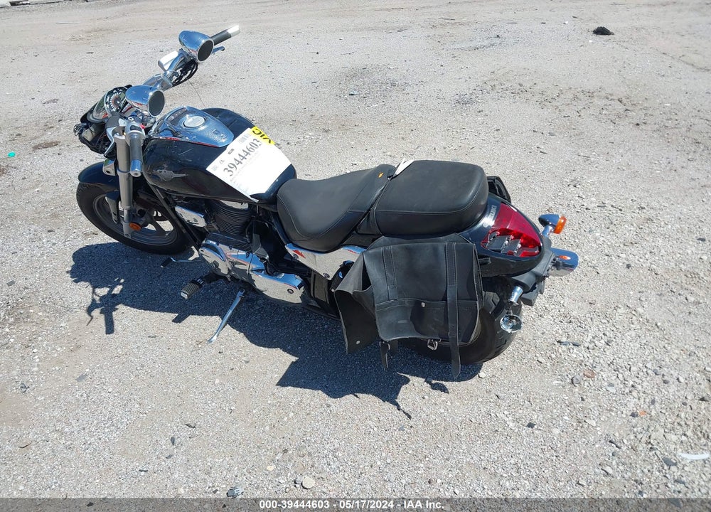 2013 SUZUKI VZ800 VIN: JS1VS56A4D2100961
