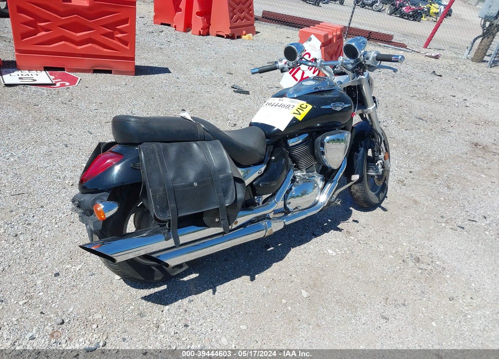 2013 SUZUKI VZ800 VIN: JS1VS56A4D2100961