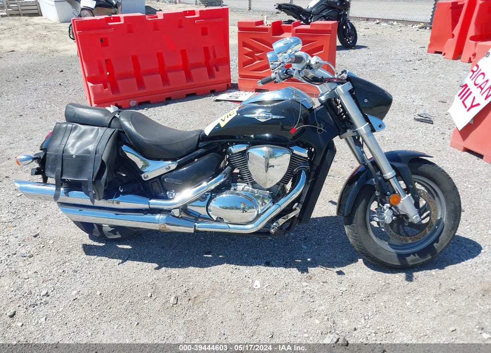 2013 SUZUKI VZ800 VIN: JS1VS56A4D2100961
