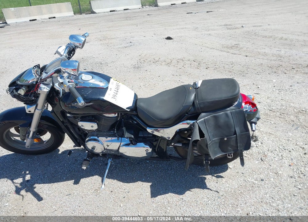 2013 SUZUKI VZ800 VIN: JS1VS56A4D2100961