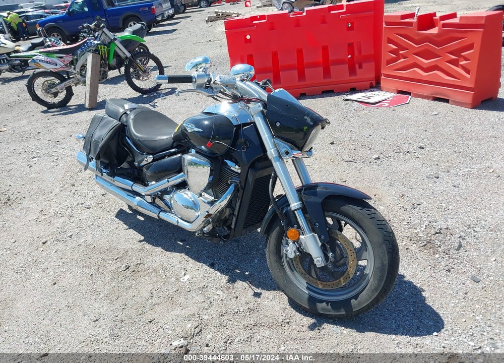 2013 SUZUKI VZ800 VIN: JS1VS56A4D2100961