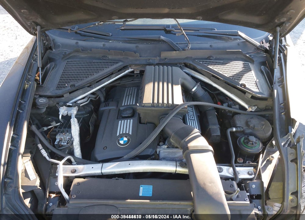 2009 BMW X5 VIN: 5UXFE435X9L269885