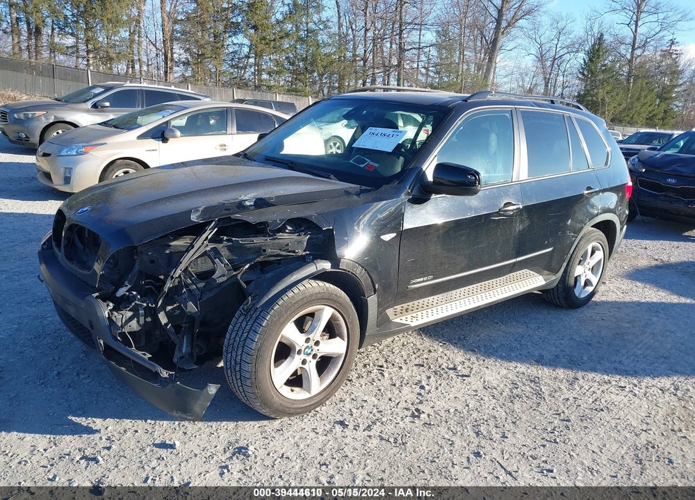 2009 BMW X5 VIN: 5UXFE435X9L269885
