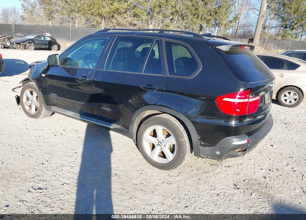 2009 BMW X5 VIN: 5UXFE435X9L269885