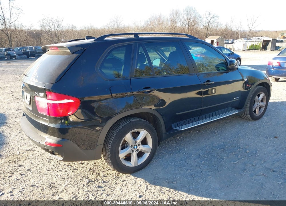 2009 BMW X5 VIN: 5UXFE435X9L269885