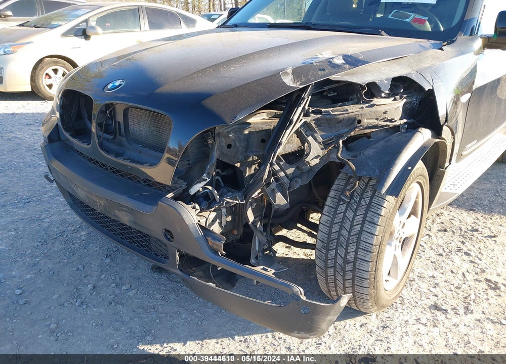 2009 BMW X5 VIN: 5UXFE435X9L269885