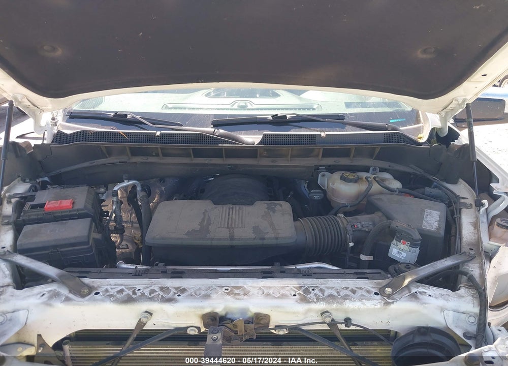 2020 CHEVROLET SILVERADO 1500 4WD SHORT BED LT VIN: 3GCUYDEDXLG437954