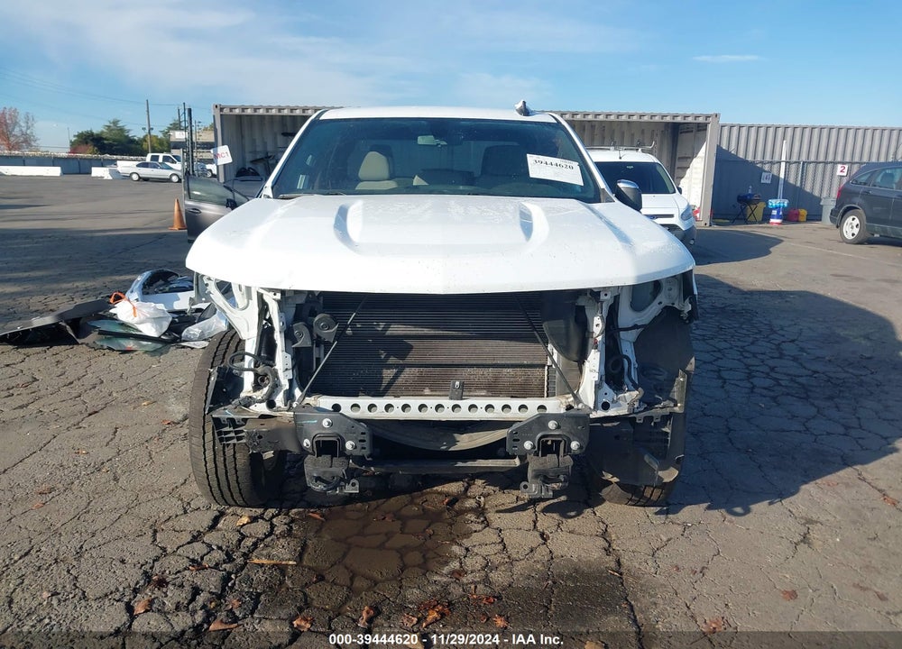 2020 CHEVROLET SILVERADO 1500 4WD SHORT BED LT VIN: 3GCUYDEDXLG437954