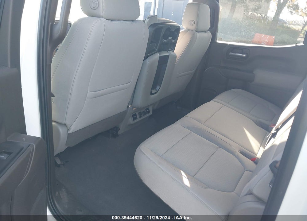 2020 CHEVROLET SILVERADO 1500 4WD SHORT BED LT VIN: 3GCUYDEDXLG437954