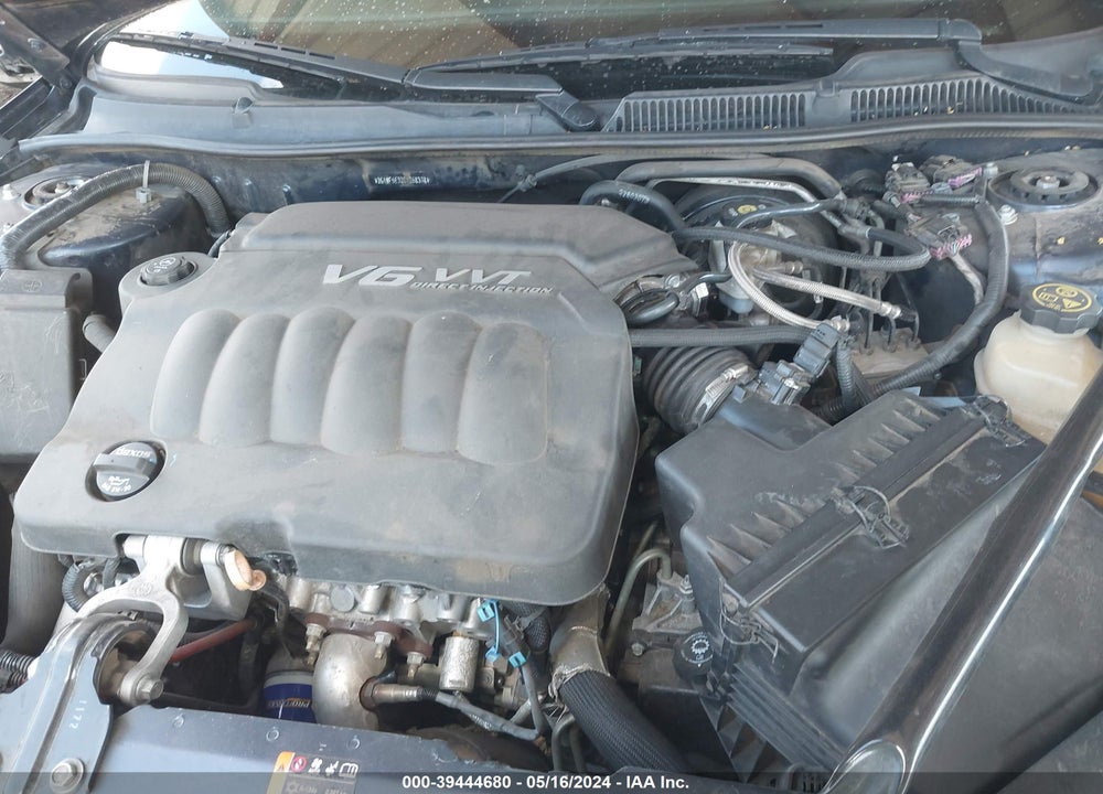 2012 CHEVROLET IMPALA LS VIN: 2G1WF5E32C1268378